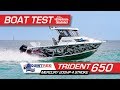 Tested | Quintrex Trident 650 HT with Mercury 200 3.4L 4 stroke