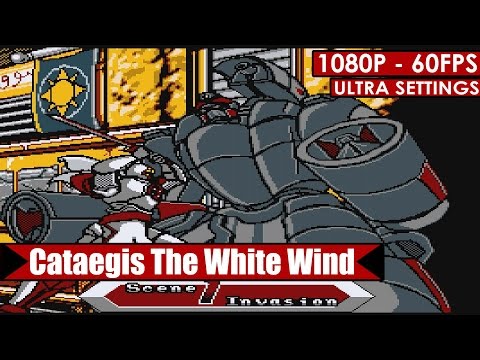 Cataegis The White Wind gameplay PC HD [1080p/60fps]