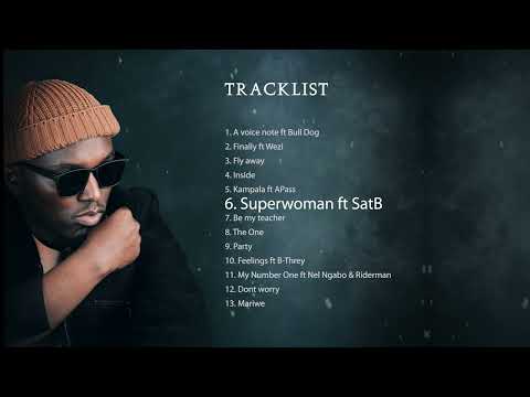 6  Superwoman ft SatB Audio