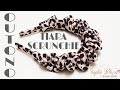 TIARA SCRUNCHIE