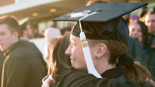 Ohio University Throwback Series: Fall Commencement, 2016