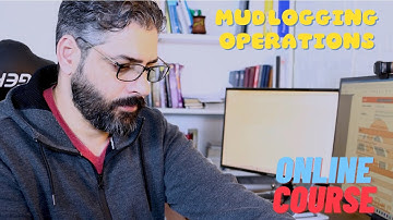 mud logging operation course
