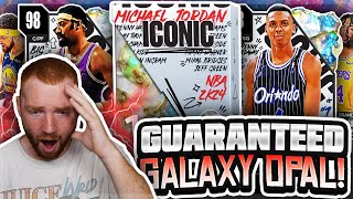 I Opened the GUARANTEED *ICONIC* Galaxy Opal PACK!!