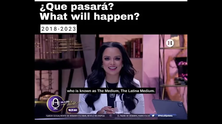 Quin es Zulema? Who is Zulema? ENGLISH SUBTITLES
