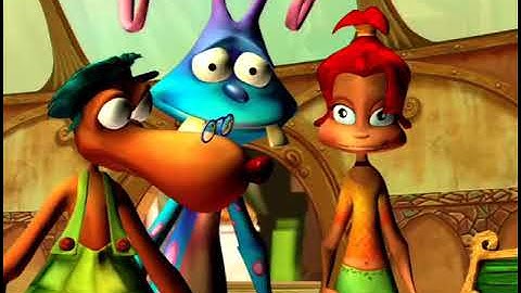 Rayman The Animated Series DVD Full Video