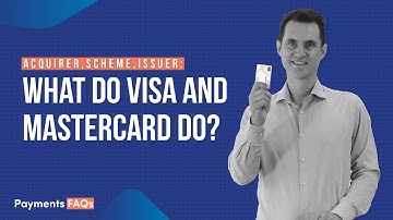Visa and Mastercard: The Titans of Credit & Debit Card Transactions | Payments what the FAQ