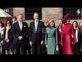 Felipe VI y Letizia estrechan los lazos de España con Países Bajos