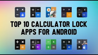 Top 10 Best Calculator Lock Apps for Android screenshot 5