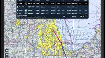 Filing Flight Plans With ForeFlight Mobile