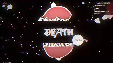 "We Die Too" Blob.io edit by CHALKS (100% mobile)