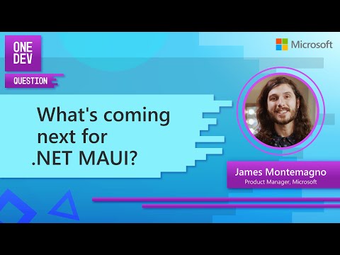 What's Next for .NET MAUI?