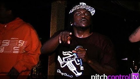 The Clipse/Re-Up Gang "Re-Up Gang Intro" (Lil Wayne/Birdman Diss) SXSW 2008 (3of4)
