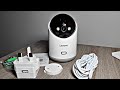 Lenovo Smart Wifi IP Surveillance Camera C35 (Review)