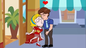 Save The Girl - The Blind Date : New Premium Story Gameplay Walkthrough Android & iOS