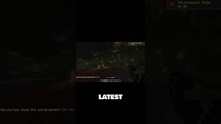 Did You Know This Minecraft Advancement ?