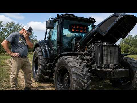 Are New Tractors built better than old tractors?
