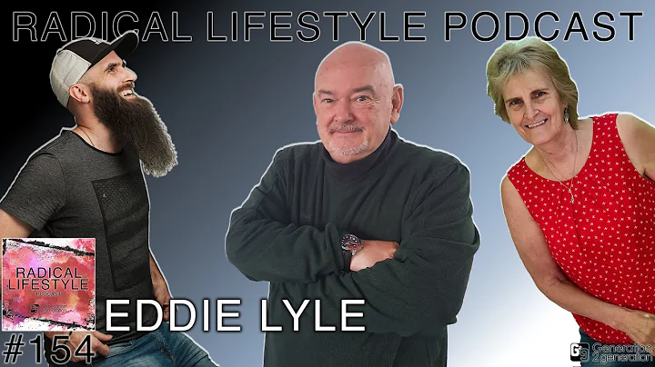 Eddie Lyle (Discipling The Next Generation)