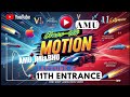 PHYSICS L6- MOTION | CBSE AMU JMI CLASS 9TH  | AMU JMI 11TH ENTRANCE