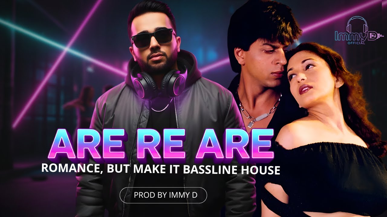 Bassline House Flip of a 90s Bollywood Romance | Immy D