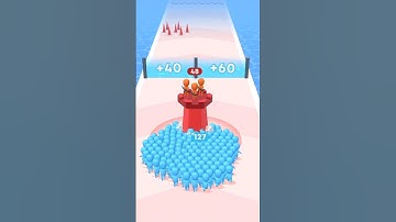 Day 13 playing Count Master until I