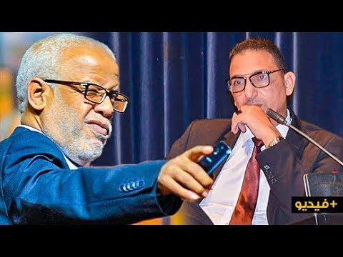 ابو حفص يعلق على يتيم ومدلكته ويقصف حزب العدالة والتنمية riff