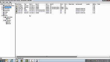DSSAC Login and Events