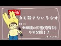 #112 虫眼鏡の貯蓄(投資分)やや公開！？