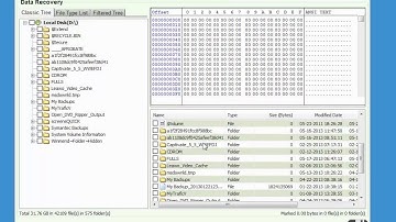 How it works: Stellar Phoenix Windows Data Recovery Home