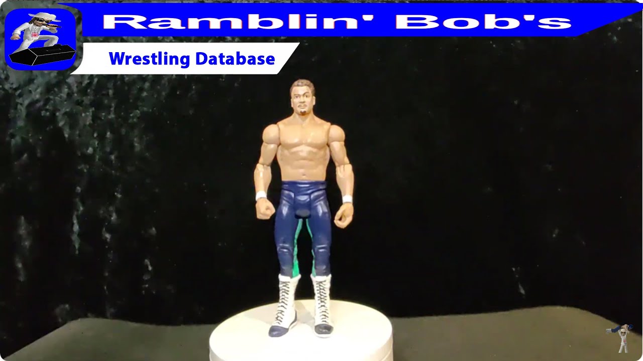 Primo Colon- 2010 Mattel Inc (WWE)