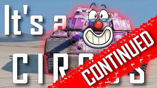| CONTINUED - Era 3 is a Complete JOKE | World of Tanks Console |