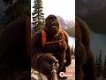 send it to those who need to hear it#bigfoot #funny #best#viral