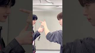 [CIX] 따라라운🌩️ 챌린지⚡ with 위아이 김준서 #Shorts