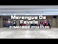 ZUMBA MEGA MIX100/MERENGUE DE FAVELA/MERENGUE BRAZILIAN FUNK/CHOREOGRAPHY BY KINGZHANG