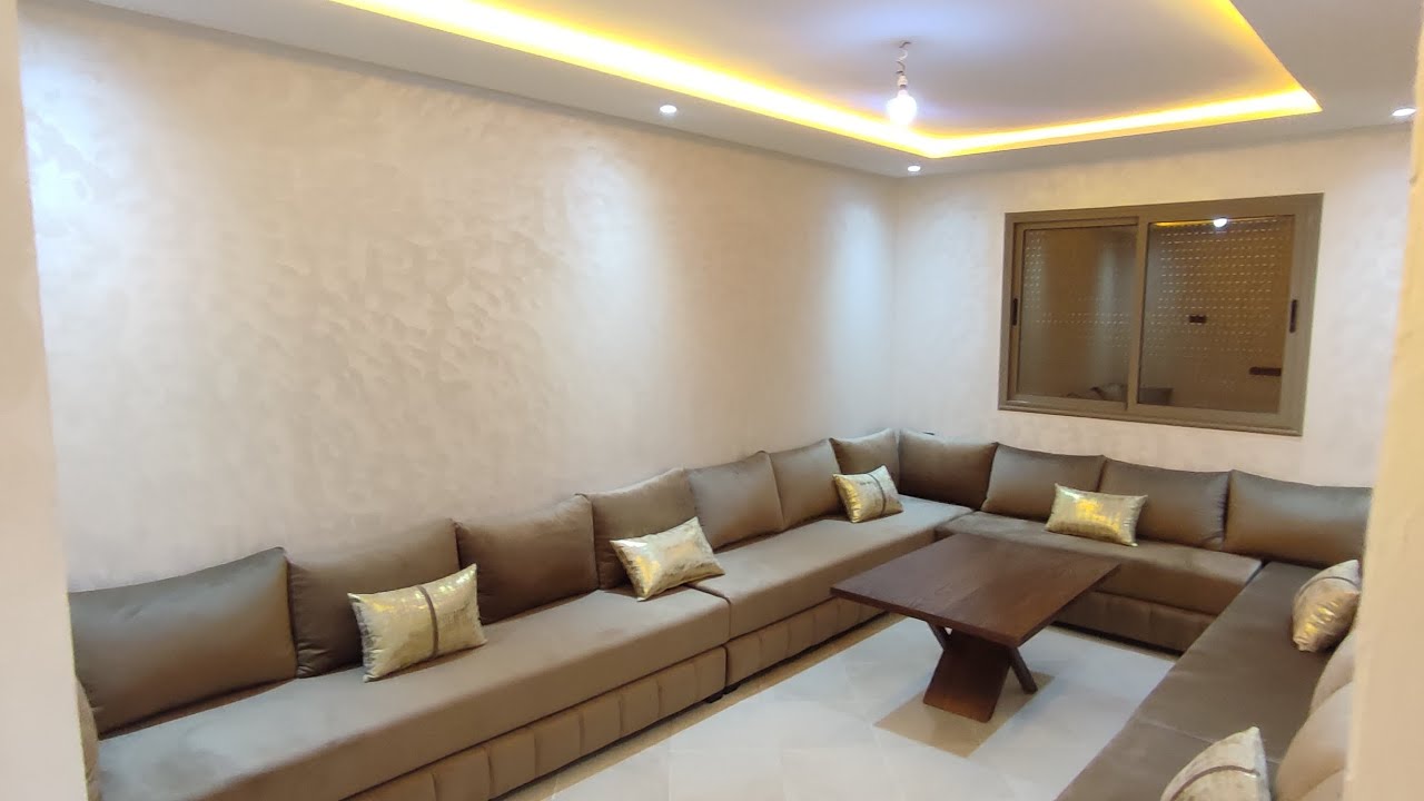 شقة رائعة للبيع همزة 81 متر الثمن 48 مليون في حد السوالم 0601952948