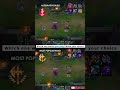 TALON Alternatif Build vs Popular Build! #leagueoflegends