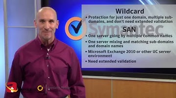 Adwebtech Symantec Wildcard And San SSL Explainer