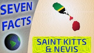 7 Facts about Saint Kitts and Nevis