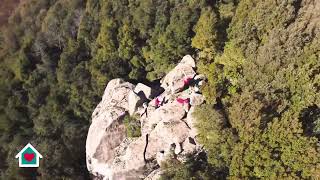 Avventura al Bosco Seleni nelle pareti del Fantabosco | a Lanusei tra Natura e Archeologia 🌳