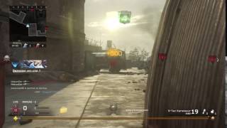 Call of Duty MWR R&D Countdown : Quad Feed au S-Tac 1vs6 .