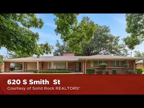 620 S Smith St, Vinita, OK home video tour