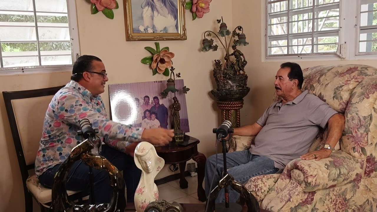 Episodio #36 Juez de Valla Jaime 