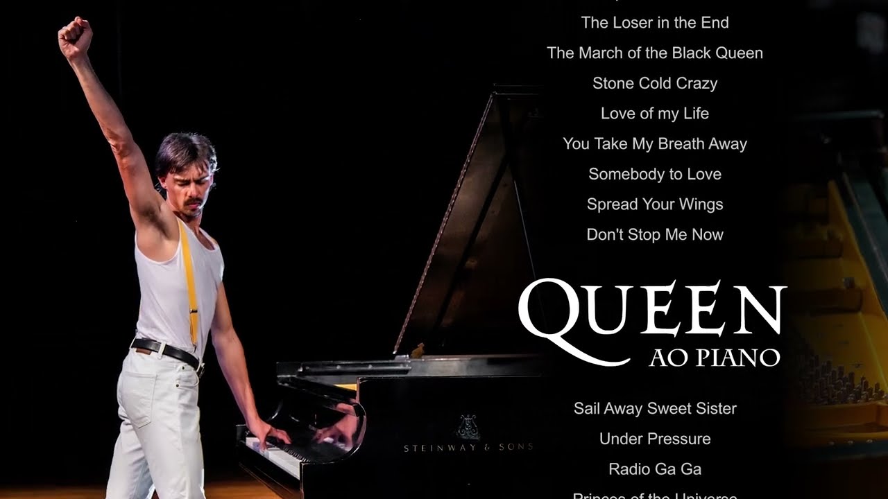 queen tour setlist