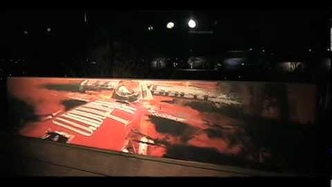 Exclusive interview with artist and auto designer Camilo Pardo at Fuel Injected in Beverly Hills