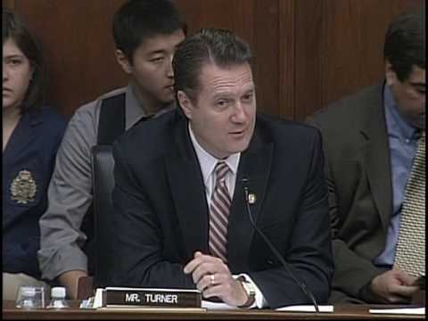 Congressman Turner questions US Office of Management and Budget (OMB) Deputy Director Rob Nabors on Georgia's use of federal stimulus dollars to lure NCR Corporation from Ohio.