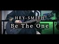 HEY-SMITH/Be The One Guitar cover ギター弾いてみた