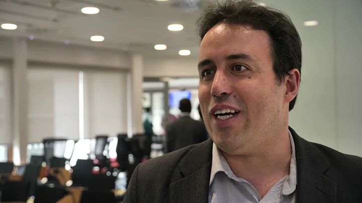 Fernando Perini, IDRC on the potential of AI development in Africa