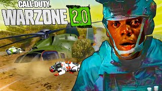 Warzone 2.0 is Cursed.EXE