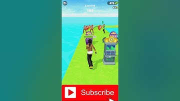 3D Games - All Levels Gameplay (Android & IOS) #shorts #gameplay #mobilegame