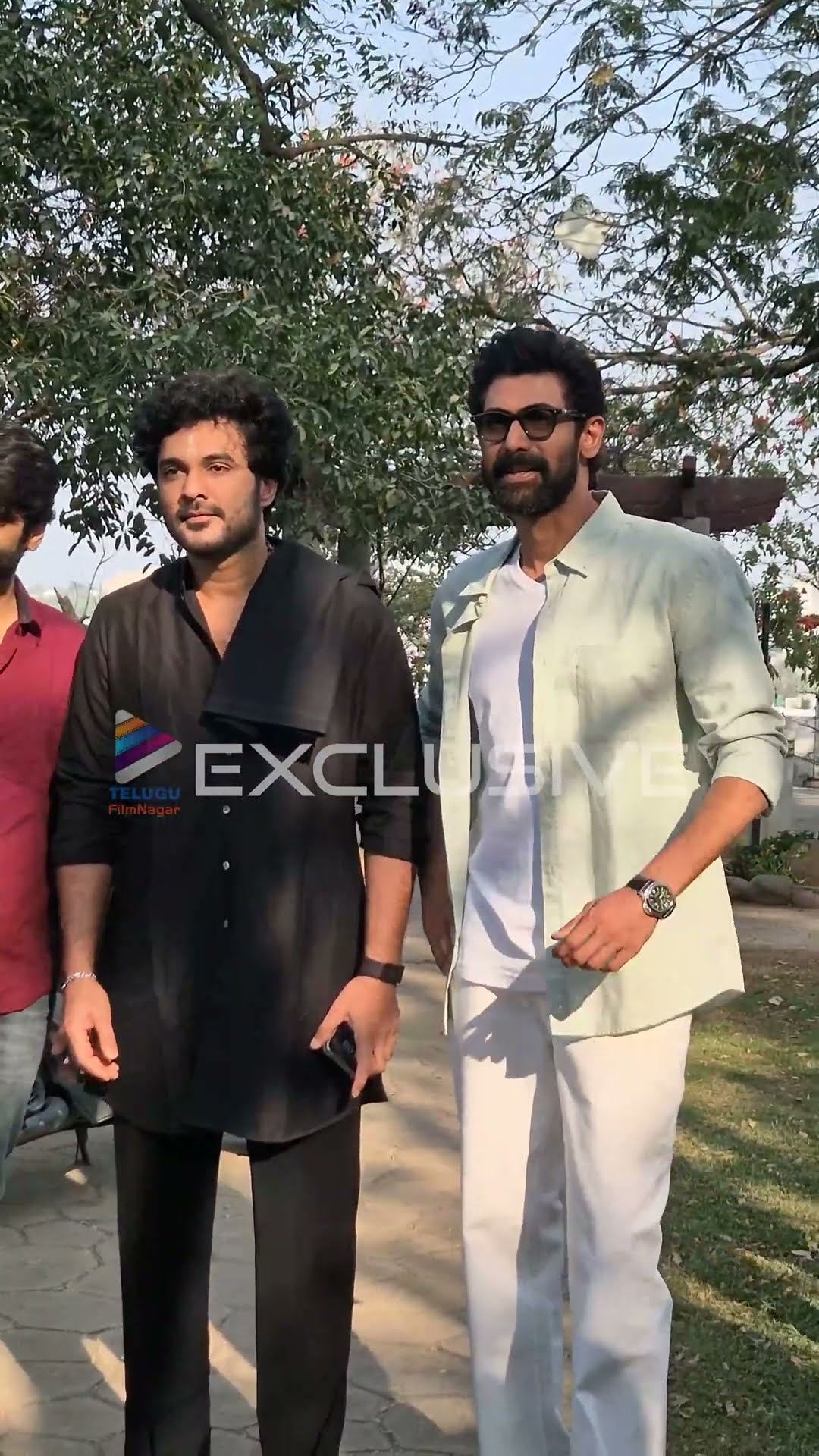 #ItsComplicated ప్రెస్ మీట్ లో రానా, సిద్ధు జొన్న‌లగ‌డ్డ‌ ? | #RanaDaggubpati | #SidduJonnalagadda