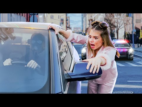 انسرقت سيارة بيسان واتصلت بالشرطة